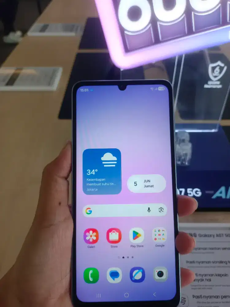Samsung Galaxy A075G