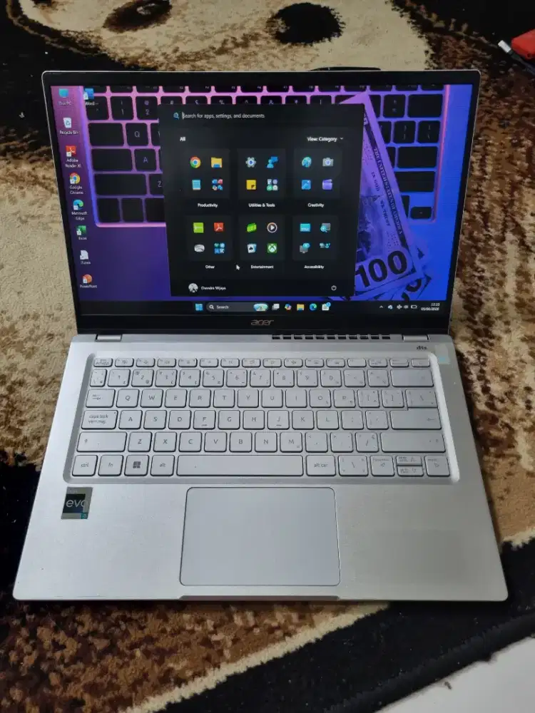 Acer Swift 3 Now 16/512 GB EVO