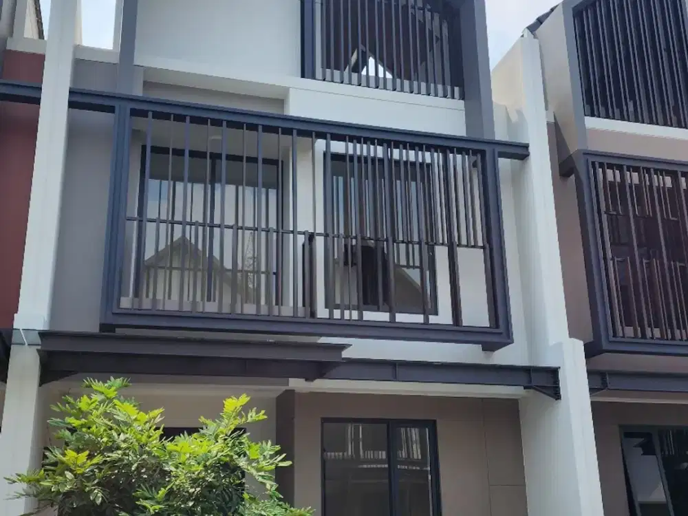 Rumah di Cluster Baru Gading Serpong Lokasi Terbaik Harga 2,7 Milyar 3 Lantai