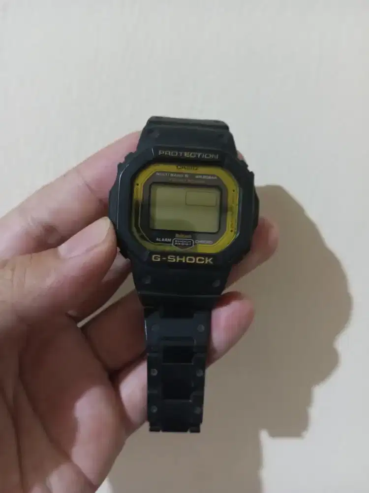 Gshock G5600 bekas