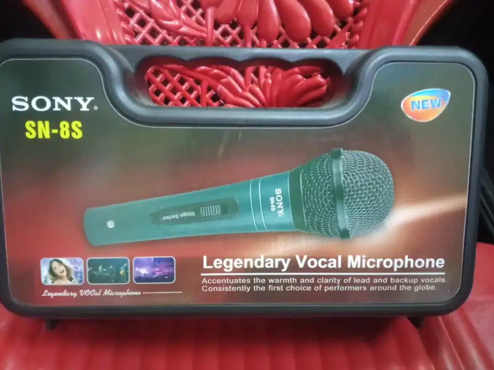 Mic dynamic , kabel 3m