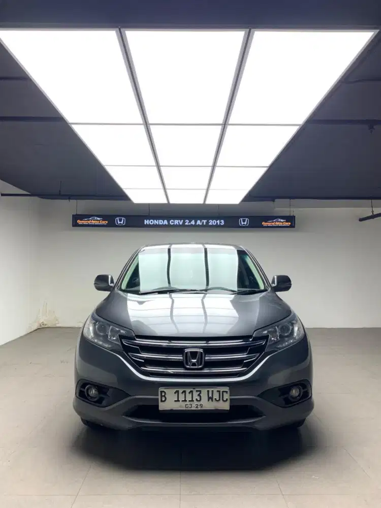 Honda Crv 2013 Bensin 2.4cc Matic Kondisi siap pakai