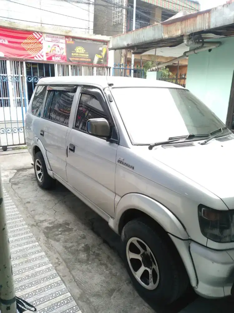 Mitsubishi kuda GLS diesel