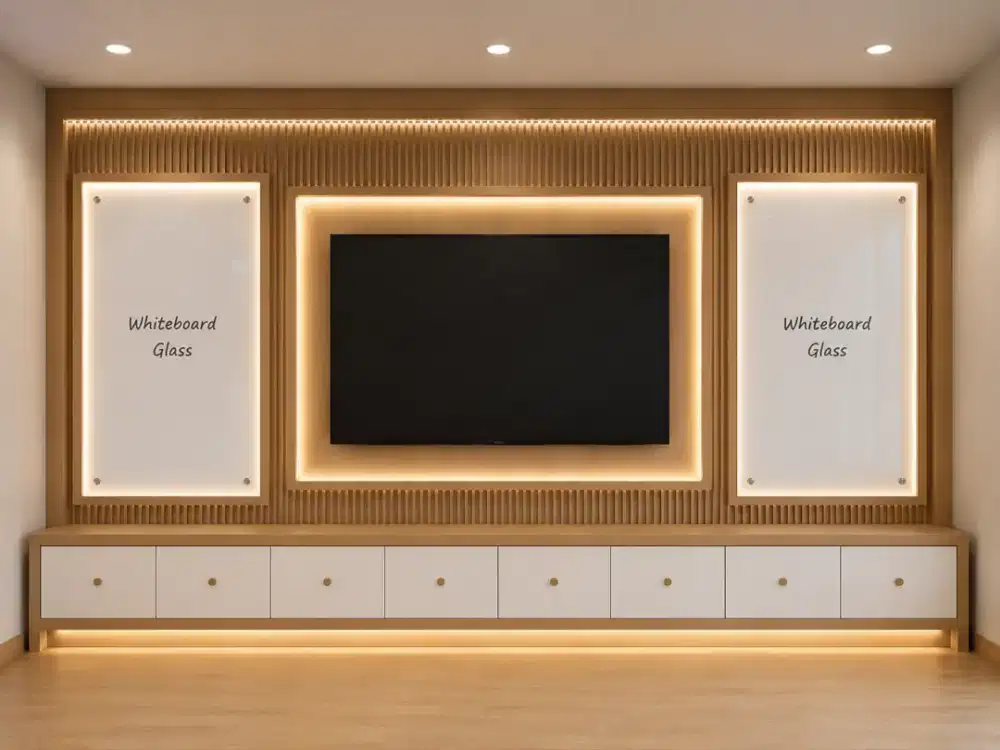 Tukang Interior (HPL)