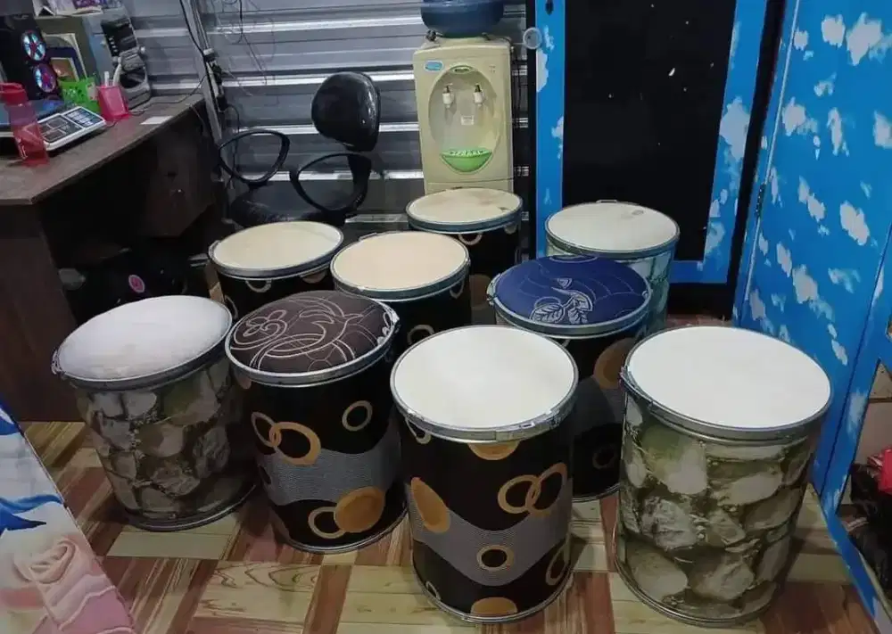 Kursi caffe santai byk
