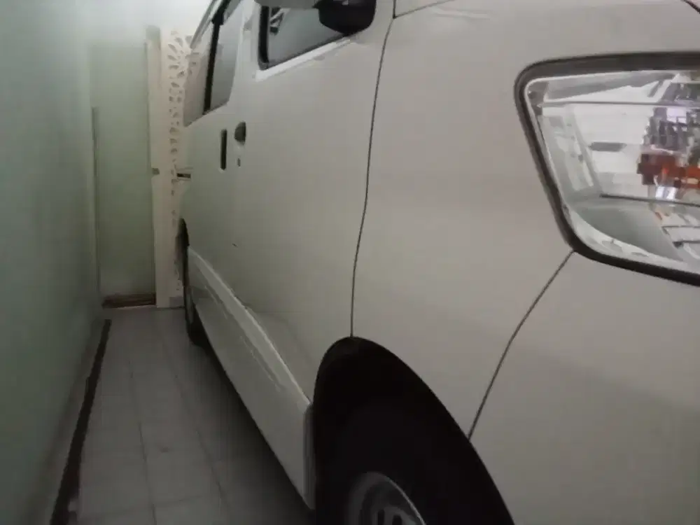 Daihatsu Luxio D manual, 2025, bensin