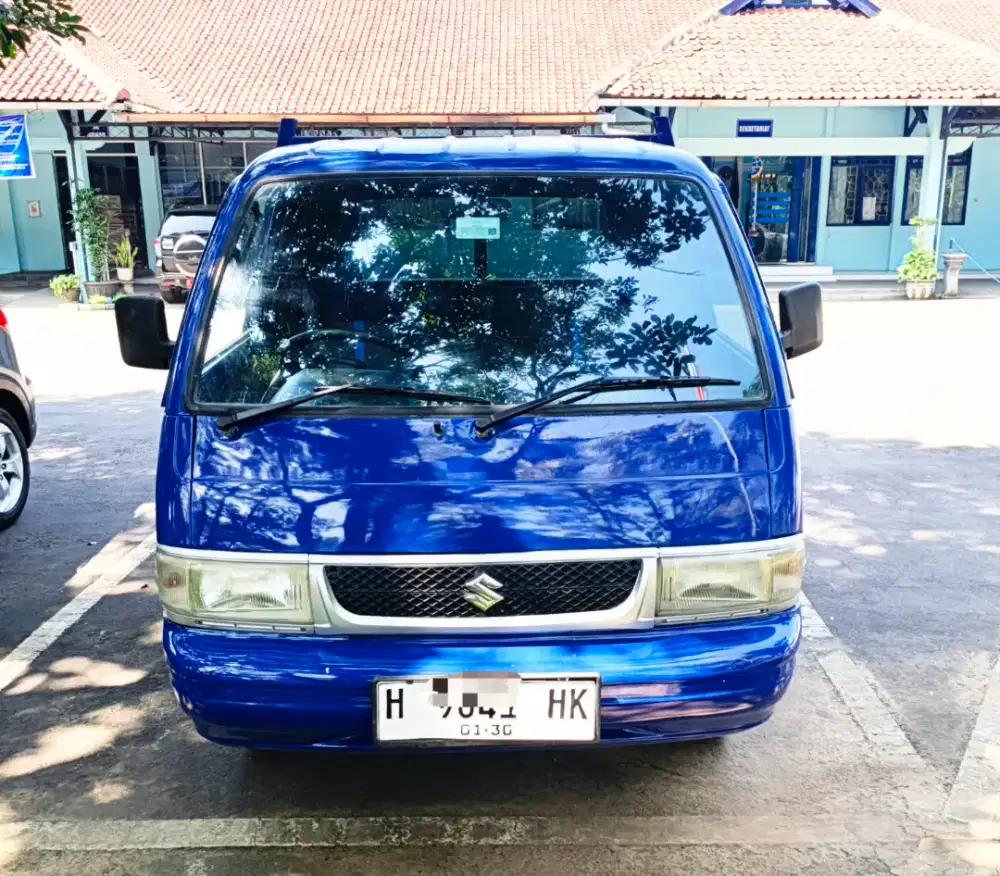 Carry futura pickup 2011