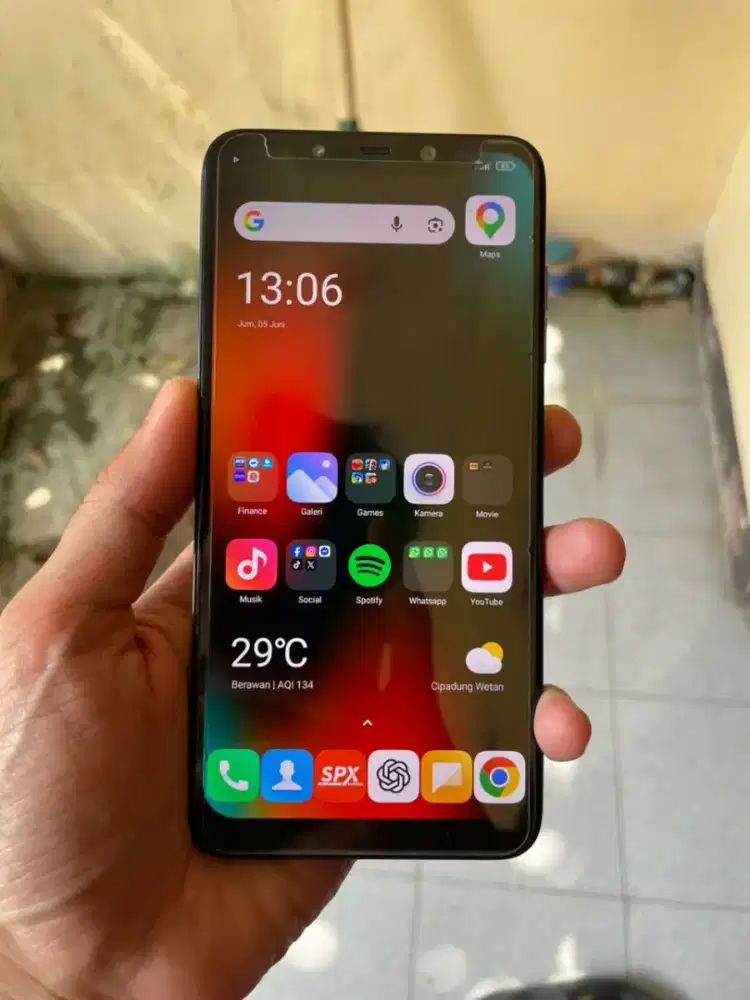 PocoPhone F1 6/64GB