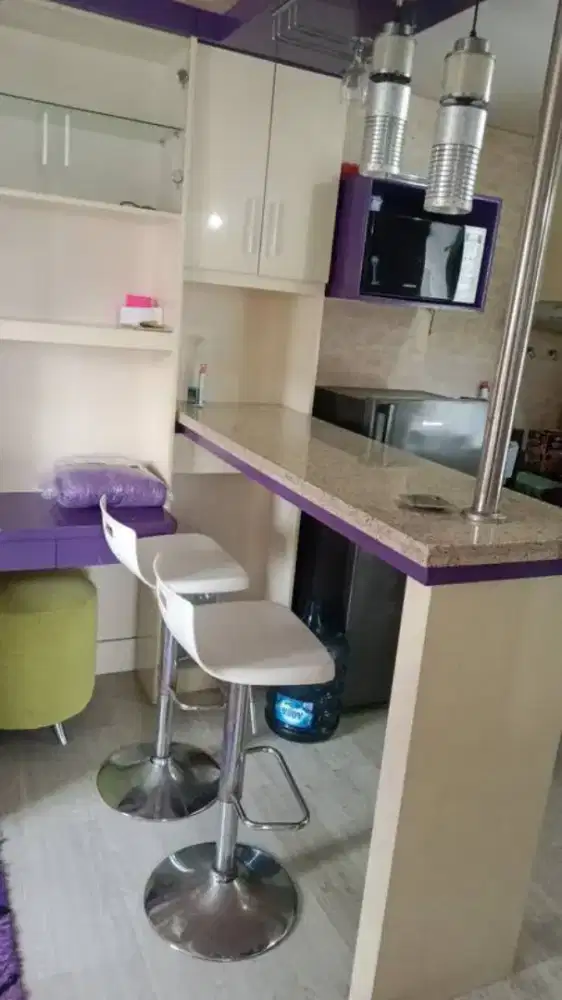 Jual apartemen candiland Semarang