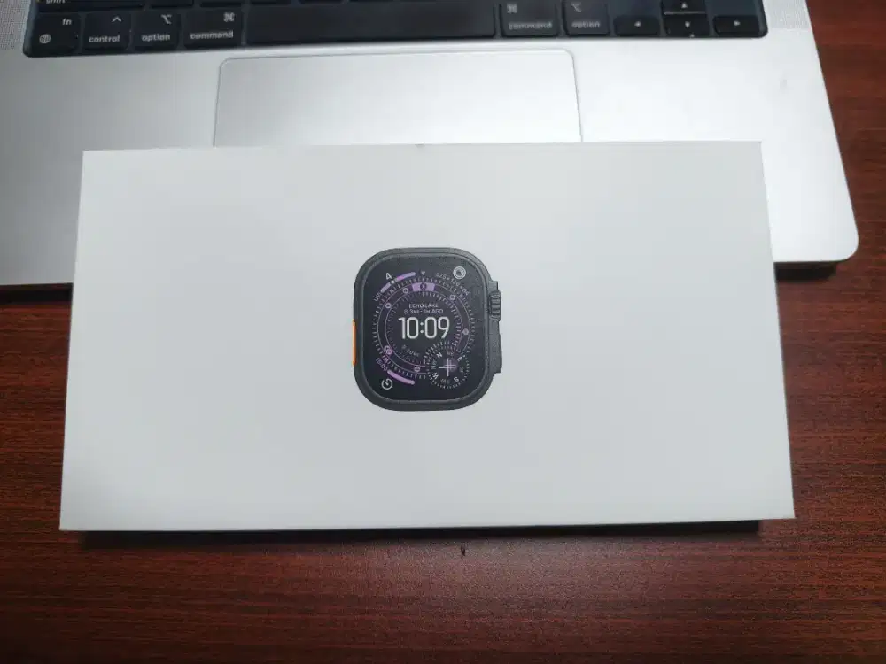 APPLE WATCH ULTRA 3 49mm NEW SEGEL