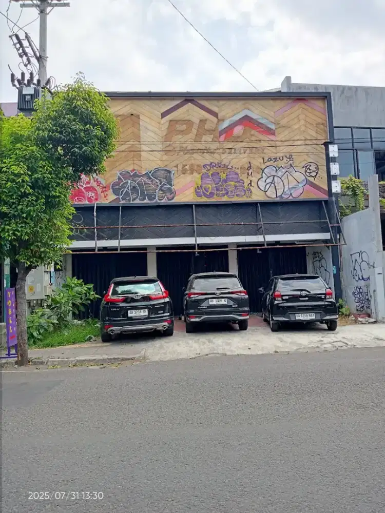 Jual Ruko Jalan Tamansiswa Yogyakarta