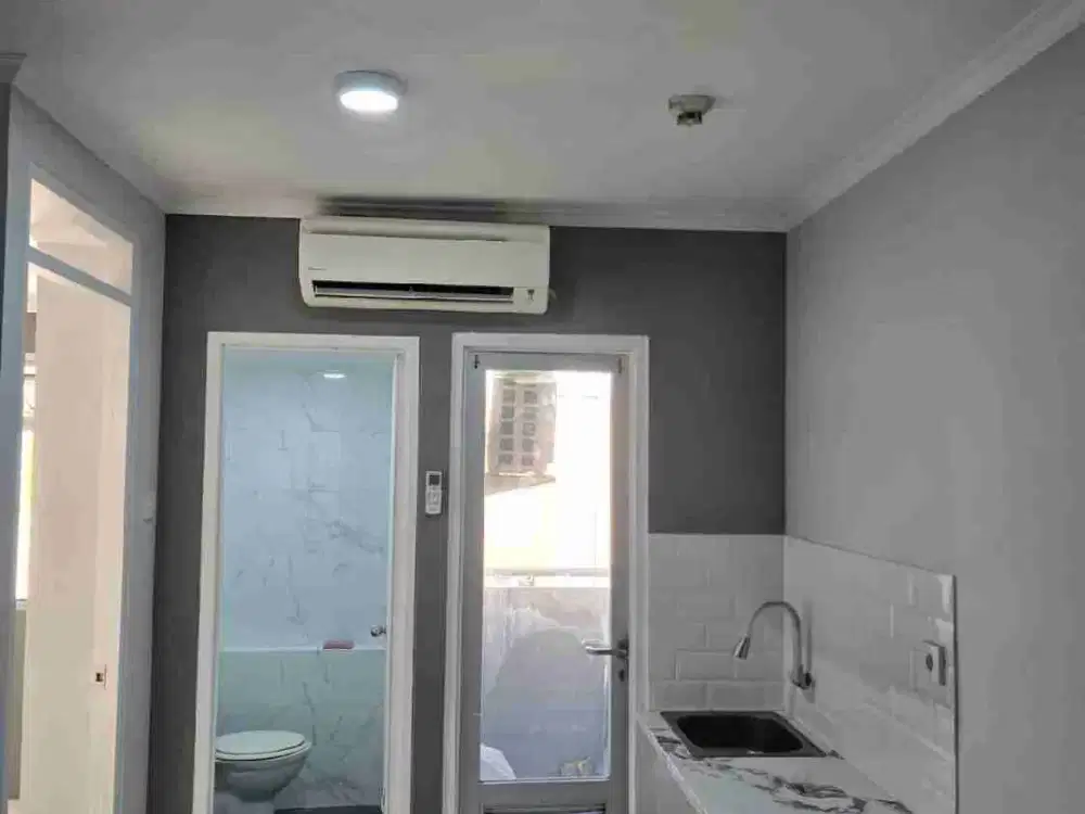 DIJUAL APARTMENT MURAH 2BR KELAPA GADING