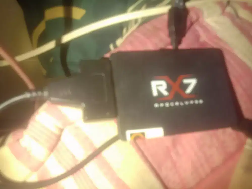 ssd rx7 512gb normal