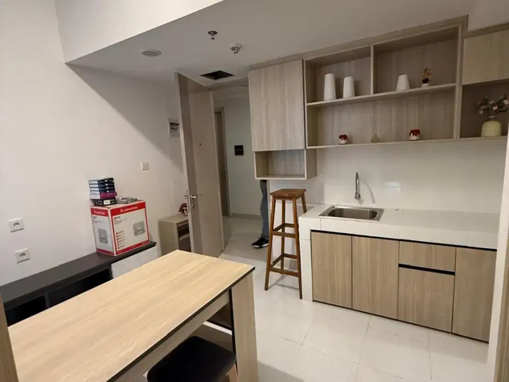 Di Sewakan Apartemen 2Bedroom Tokyo Riverside Pik 2 Furnished