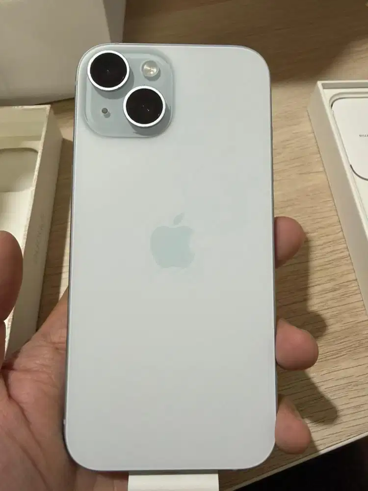 Iphone 15 128GB ex Ibox/Digimap