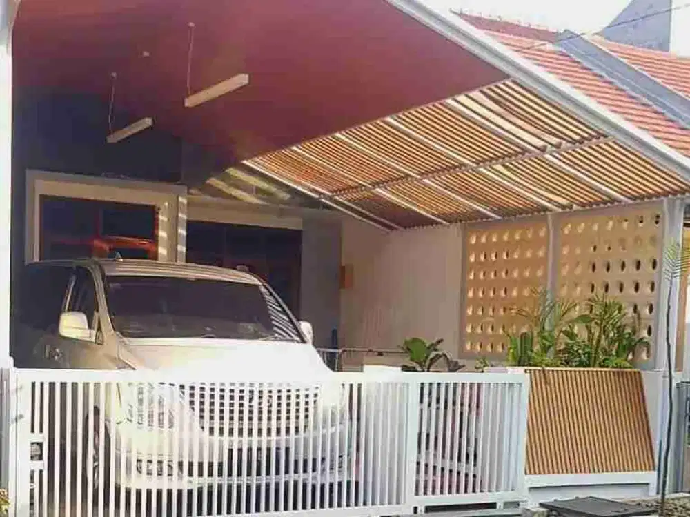 Rumah 2 Lantai Antapani Dekat, Arcamanik, Cicaheum Bandung