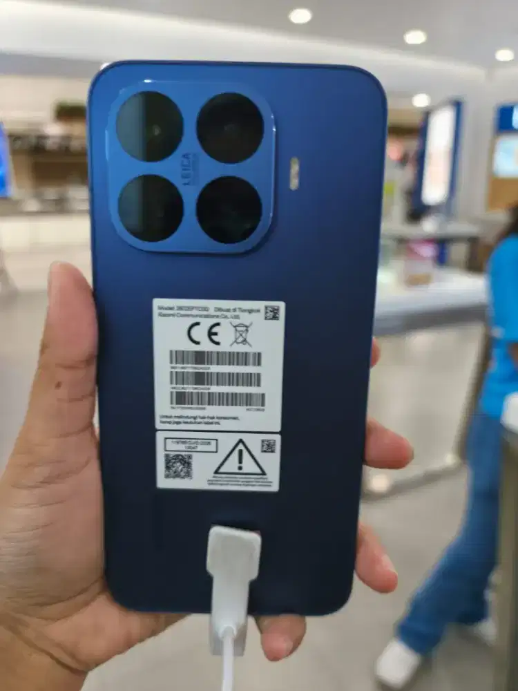 Xiaomi 17T Pro 12/512GB, Cicilan 0% Tanpa DP by Kredivo
