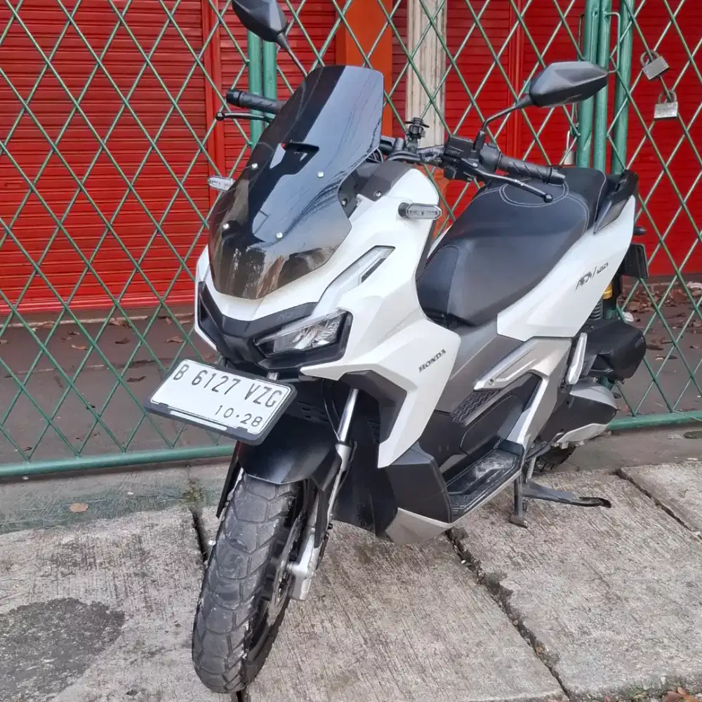 Honda adv 160 cbs 2023 dp 2jt
