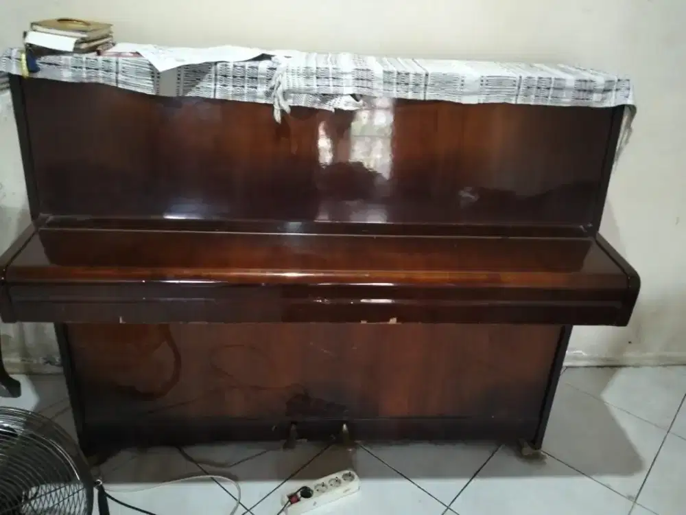 Piano merk Scholze German