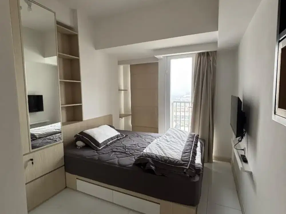 TIPE STUDIO 21M2 FURNISHED