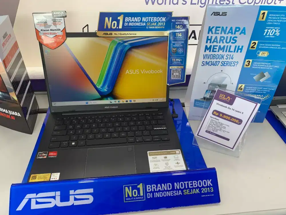 cicilan laptop all brand syarat ktp saja proses cepat promo tanpa dp