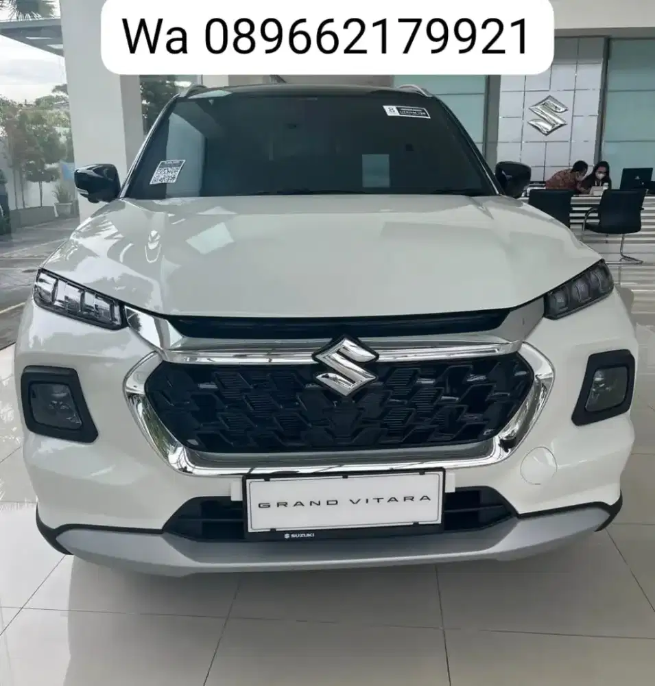 Suzuki grand vitara angs