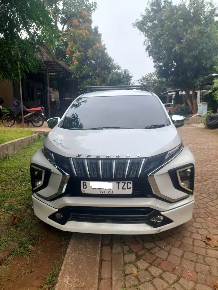 Xpander Ultimate Matic DiJual Cepat
