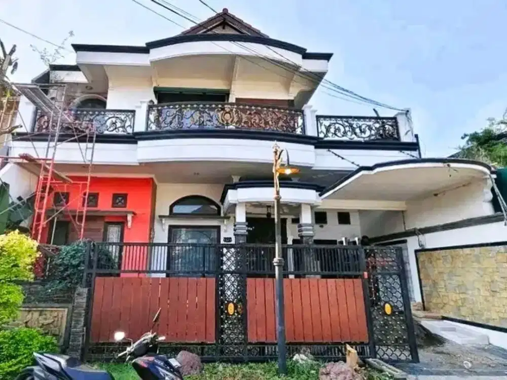 Murah Tenanan. Jual Rumah Kebonsari Elveka Surabaya