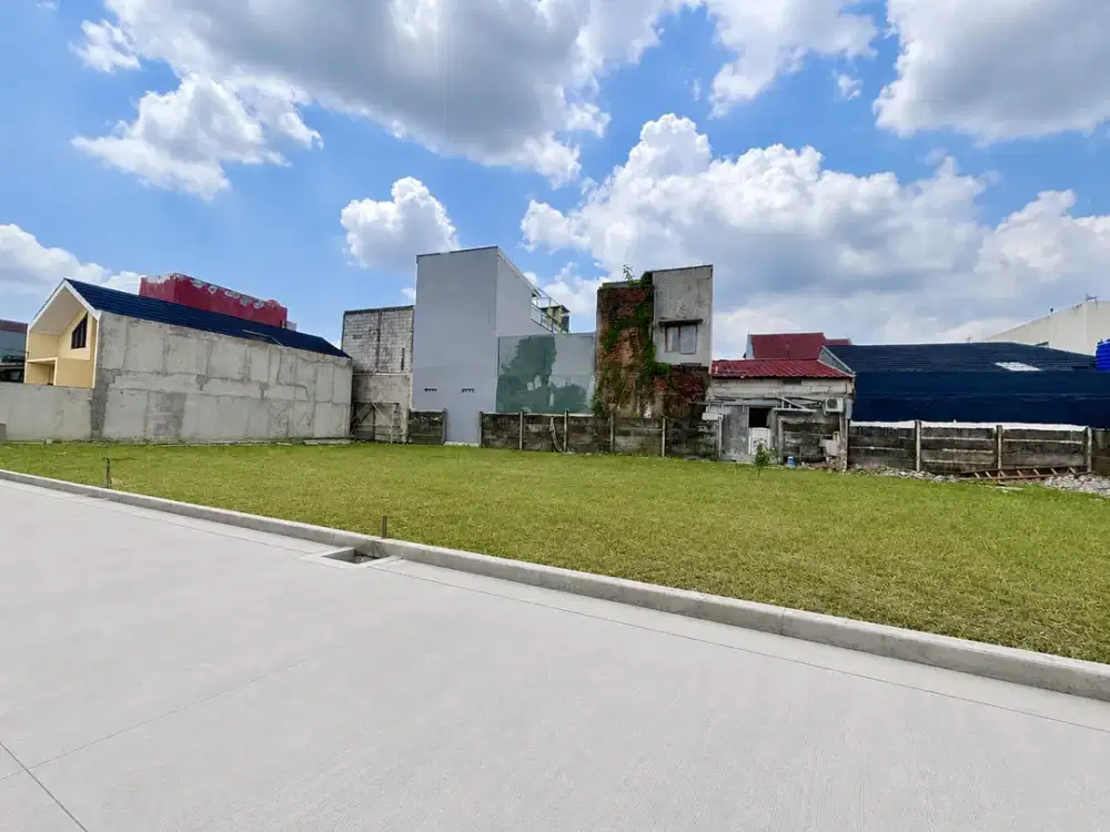 Bisa Cicilan 12x Flat Dijual Murah Tanah Kavling 10 Menit Living World Bekasi, SHM