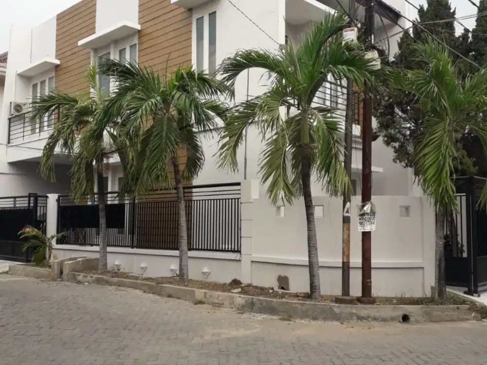 RUMAH HOOK FURNISH DI WISMA MUKTI KLAMPIS SEMOLO DEKAT KE MANA MANA