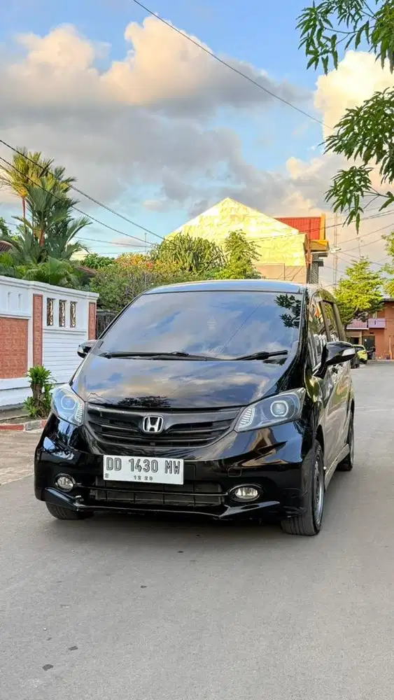 Honda freen psd double blower 2013