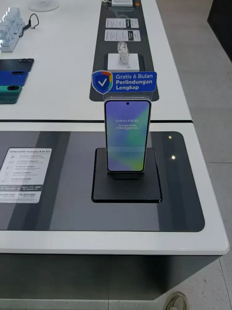 SAMSUNG A57 - CICILAN TAMPA DP
