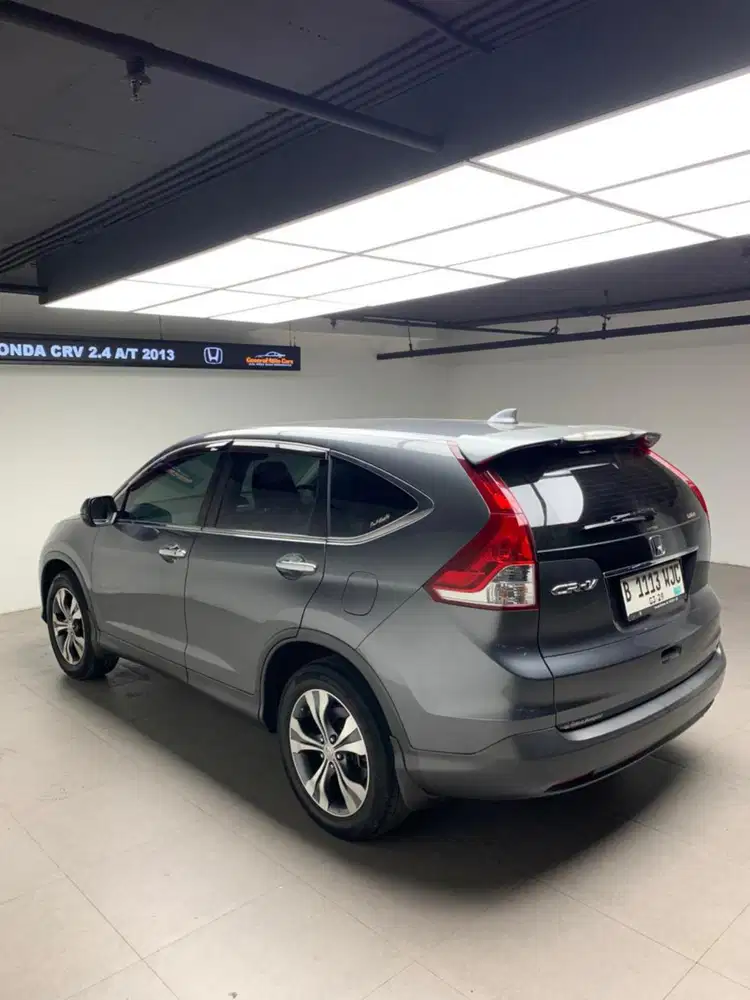 Honda Crv 2013 2.4cc Matic