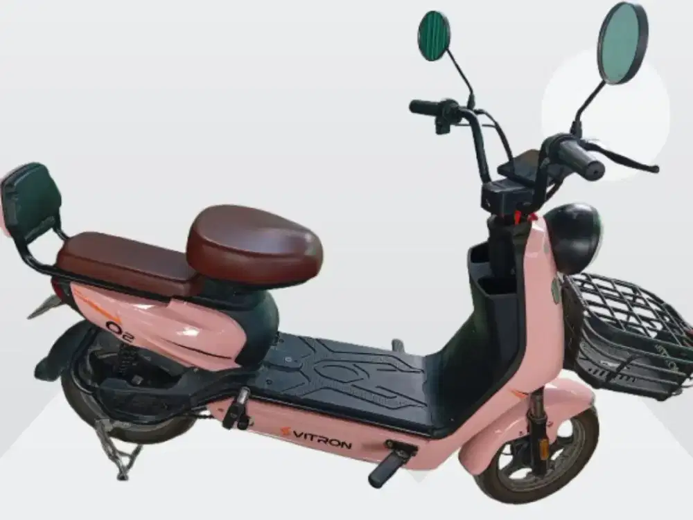 Sepeda Listrik Viar Vitron 02