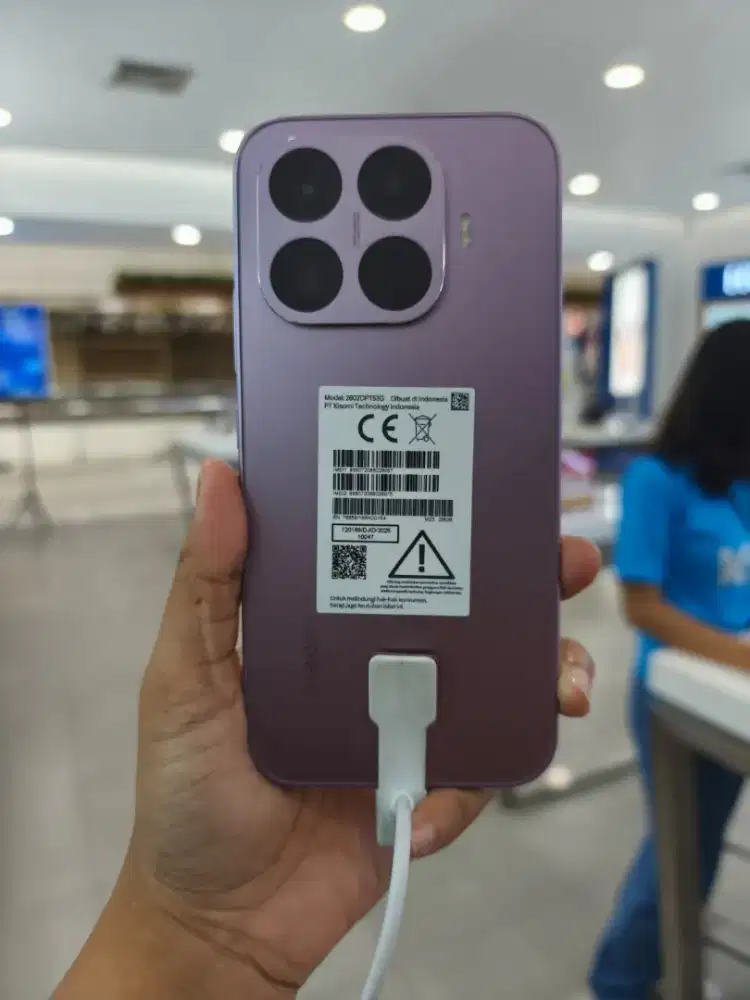 Xiaomi 17T 12/512GB, Cicilan 0% Tanpa DP by Kredivo