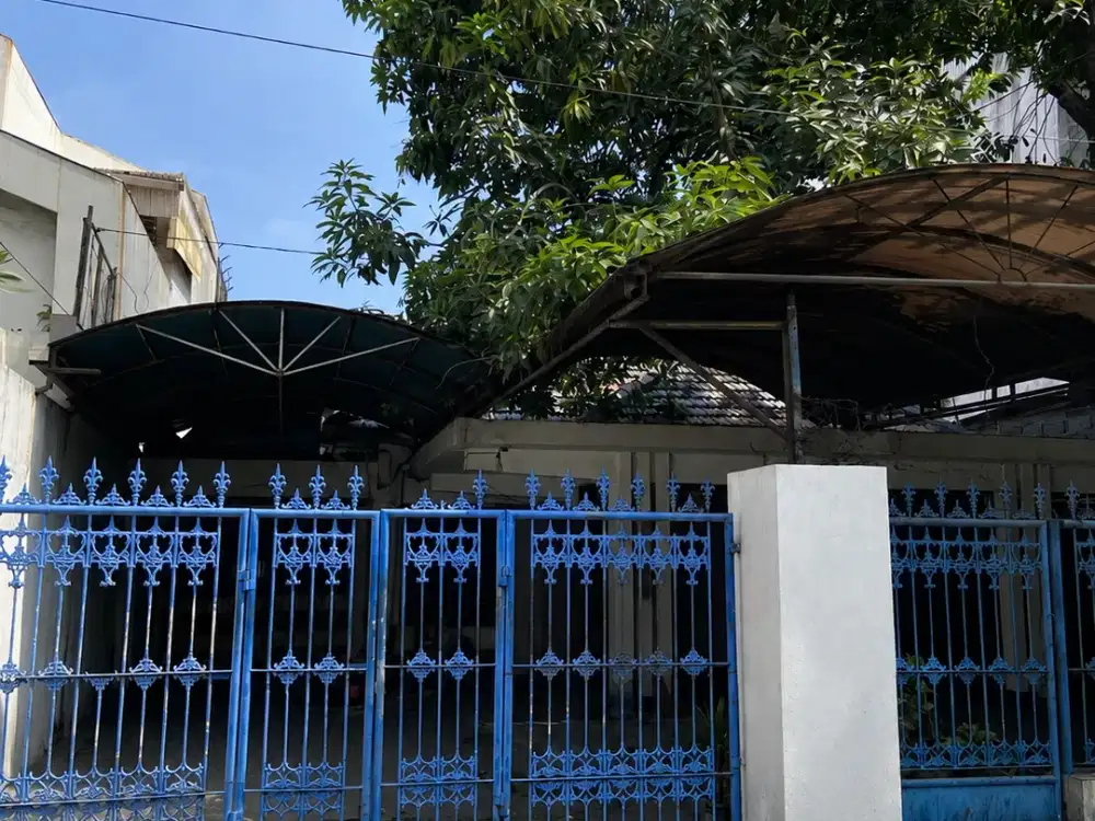 rumah dijual dan disewakan perak barat surabaya