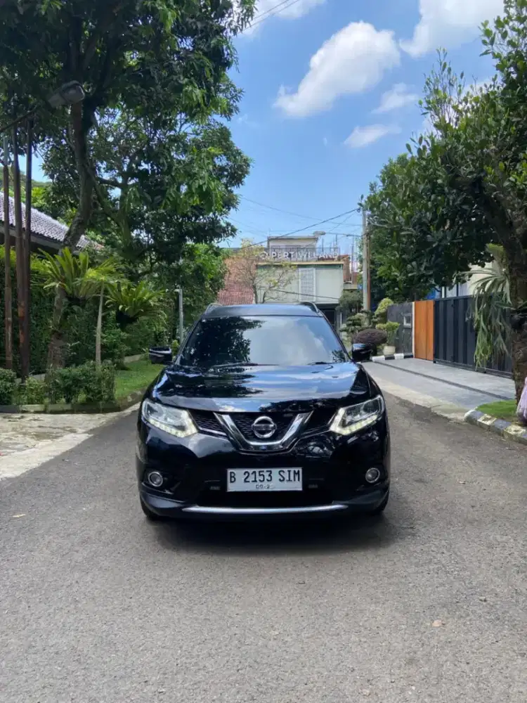 Nissan X-Trail 2.5 AT 2019