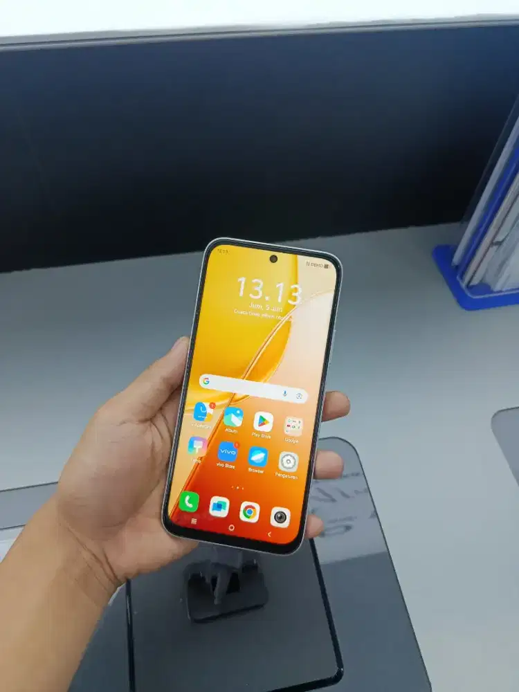 VIVO Y31D PRO - CICILAN TAMPA DP