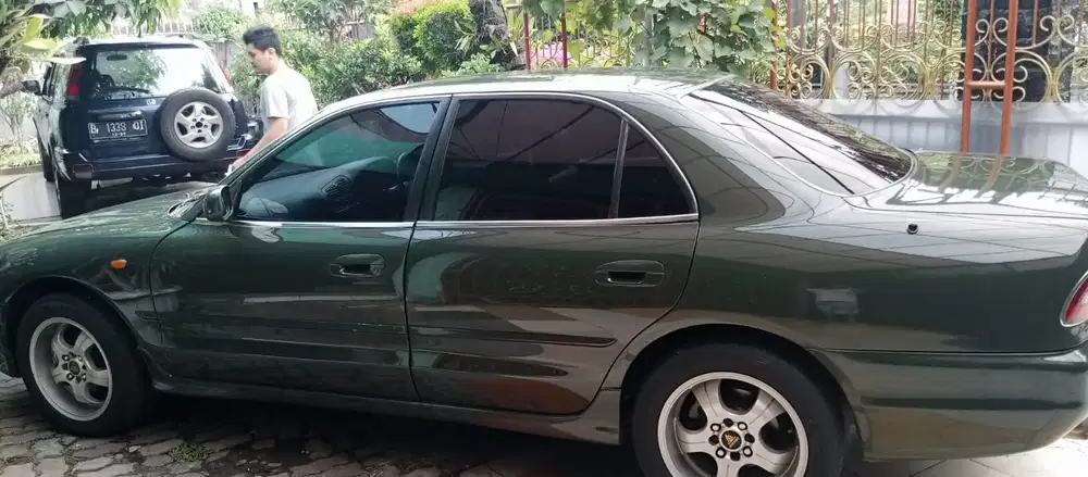 Mitsubishi Galant 1994 Bensin