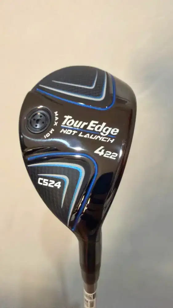 Stick / Stik Golf Hybrid 4 Tour Edge Loft 22