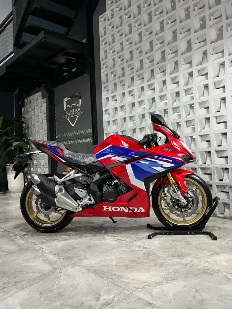 Plat S Tuban‼️CBR 250RR ABS SP QS Tricolor. KM4rb.DANNY Mustika Malang