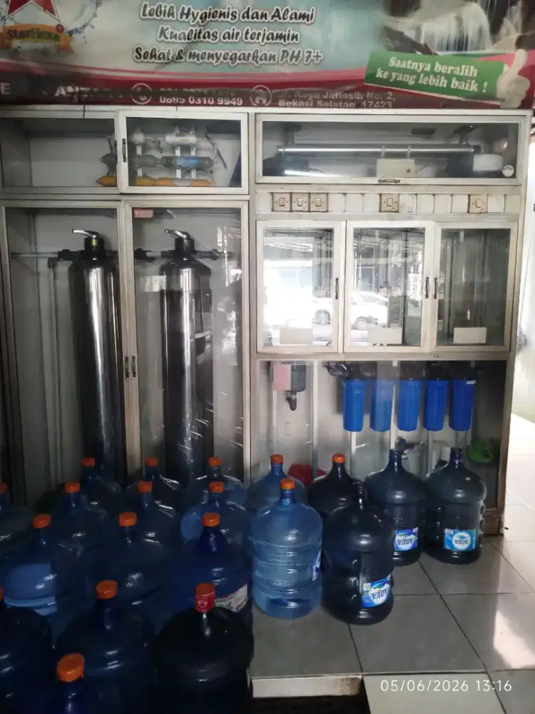 Di cari pengelola Depot Air