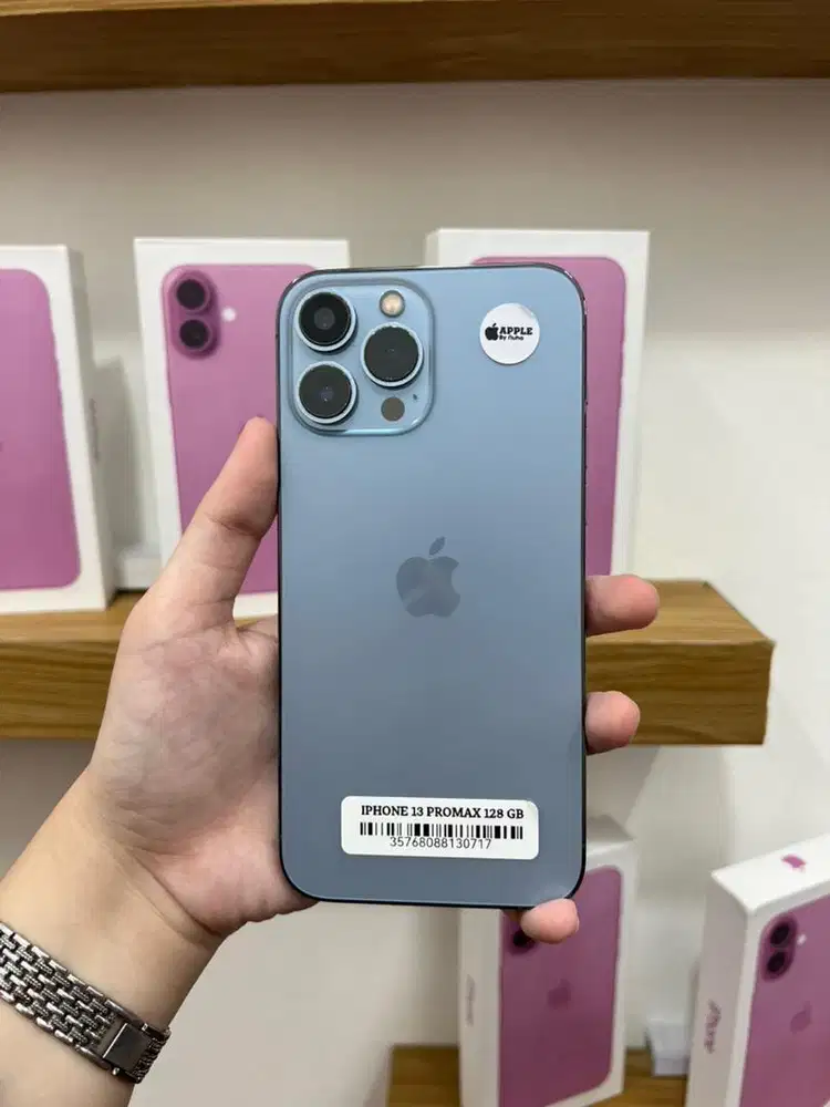 iPhone 13 PROMAX 128 GB INTER