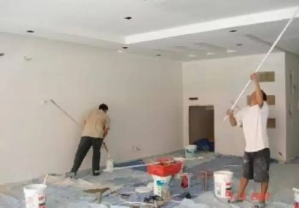 Tukang bangunan dan renovasi