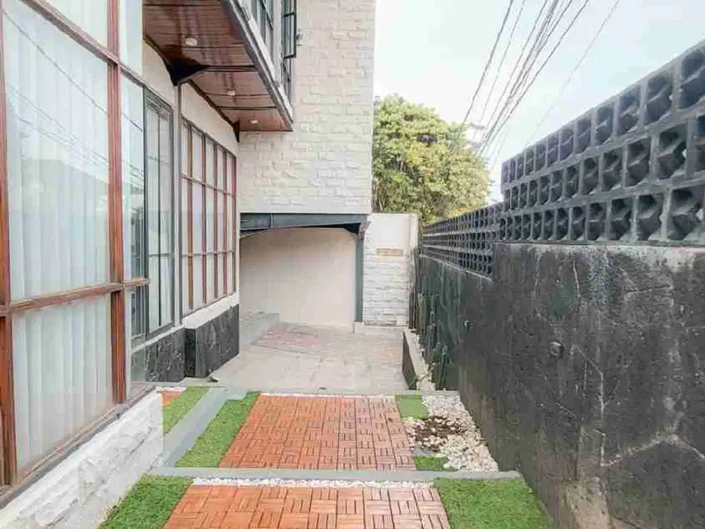 Rumah hook bagus Full Funished di komplek bukit permai gerlong Bandung