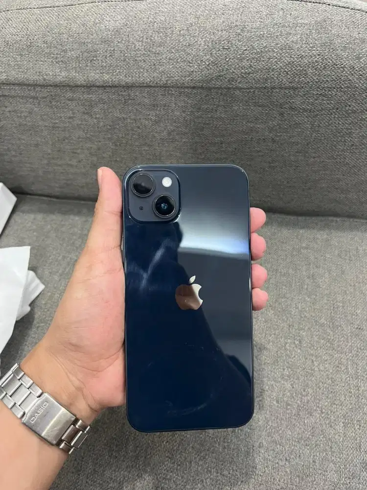 Iphone 14 plus 128gb fullset