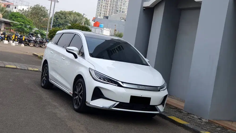 [ KM 0 ] BYD M6 M 6 Superior Captain 6Seater EV 2025/2026