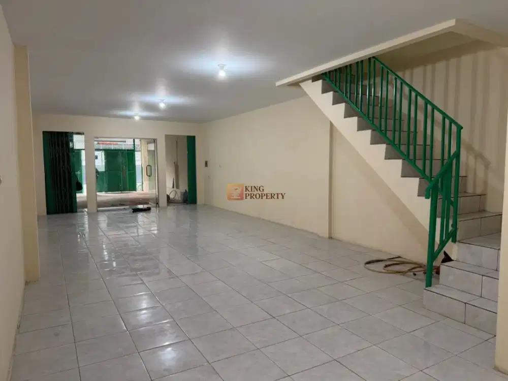 Disewakan Ruko 2 Lantai Bangun Nusa Raya Cengkareng Jakarta Barat Cocok Kuliner, Laundry & Gudang Online
