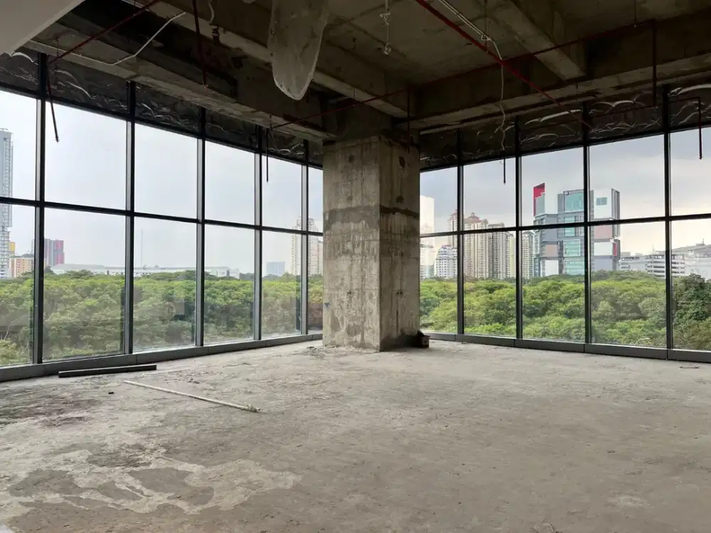 Dijual Unit Kantor Eksklusif di Menara Jakarta, Kemayoran