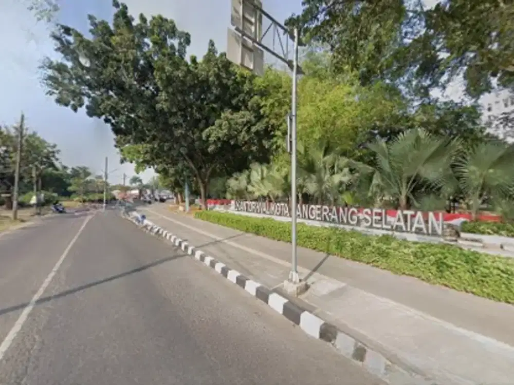Tanah Kavling Murah Pamulang Dekat Kantor Walikota Tangsel Free SHM